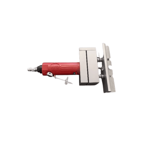 Freza Manual Pneumatic pentru Canale de Scurgere