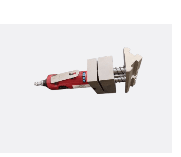Freza Manual Pneumatic pentru Canale de Scurgere