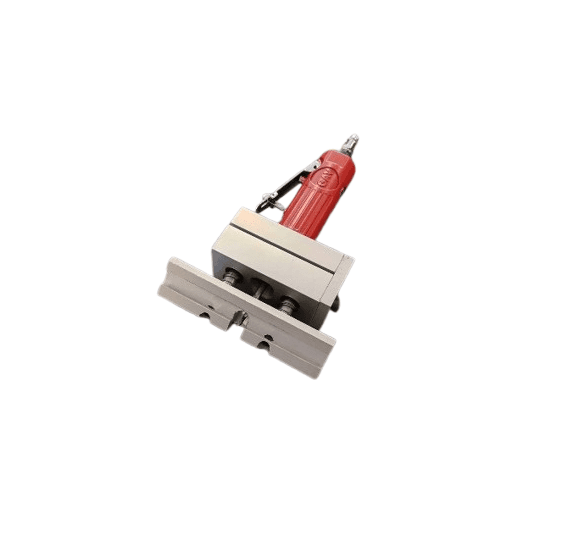 Freza Manual Pneumatic pentru Canale de Scurgere