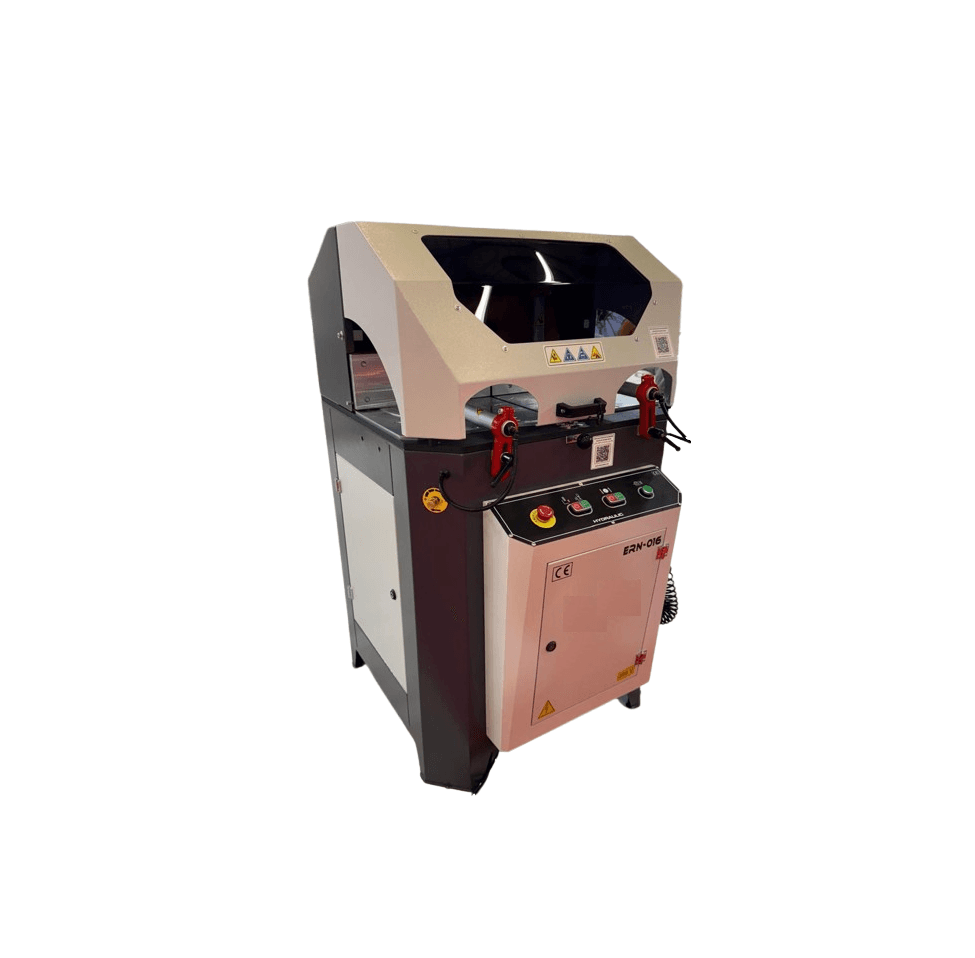 Mașină Automată de Debitat Hidropneumatic cu Racire Alum&PVC (Q600)- CN403