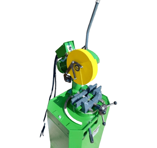 Mașină de tăiat profile metalice BEWO