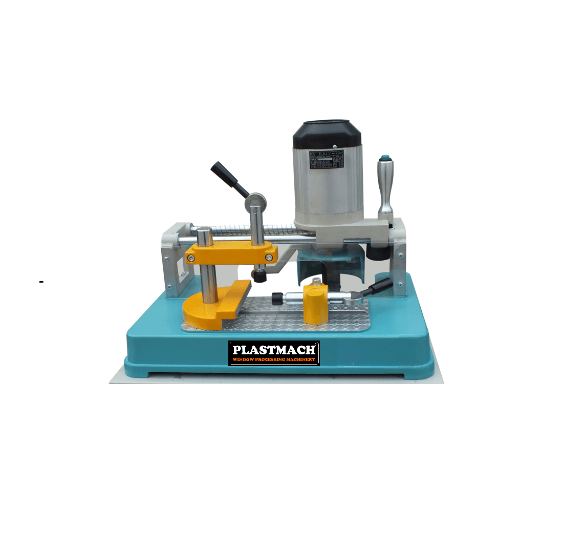 Freză de Profile Montant (T) Portabila ptr. PVC - EA221