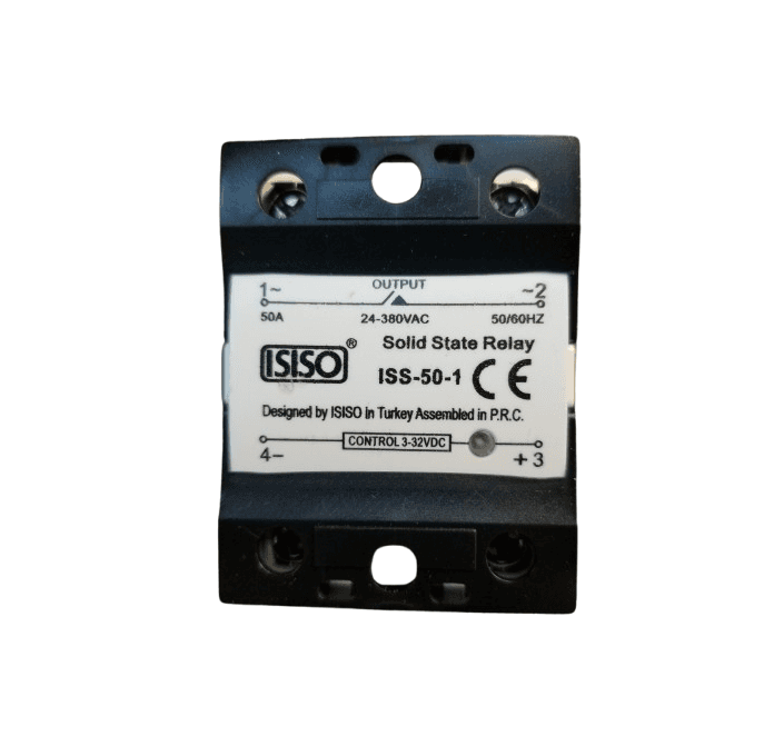 Releu Electronica SSR