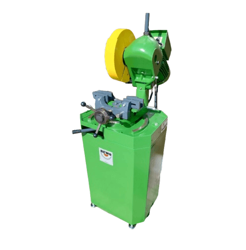 Mașină de tăiat profile metalice BEWO