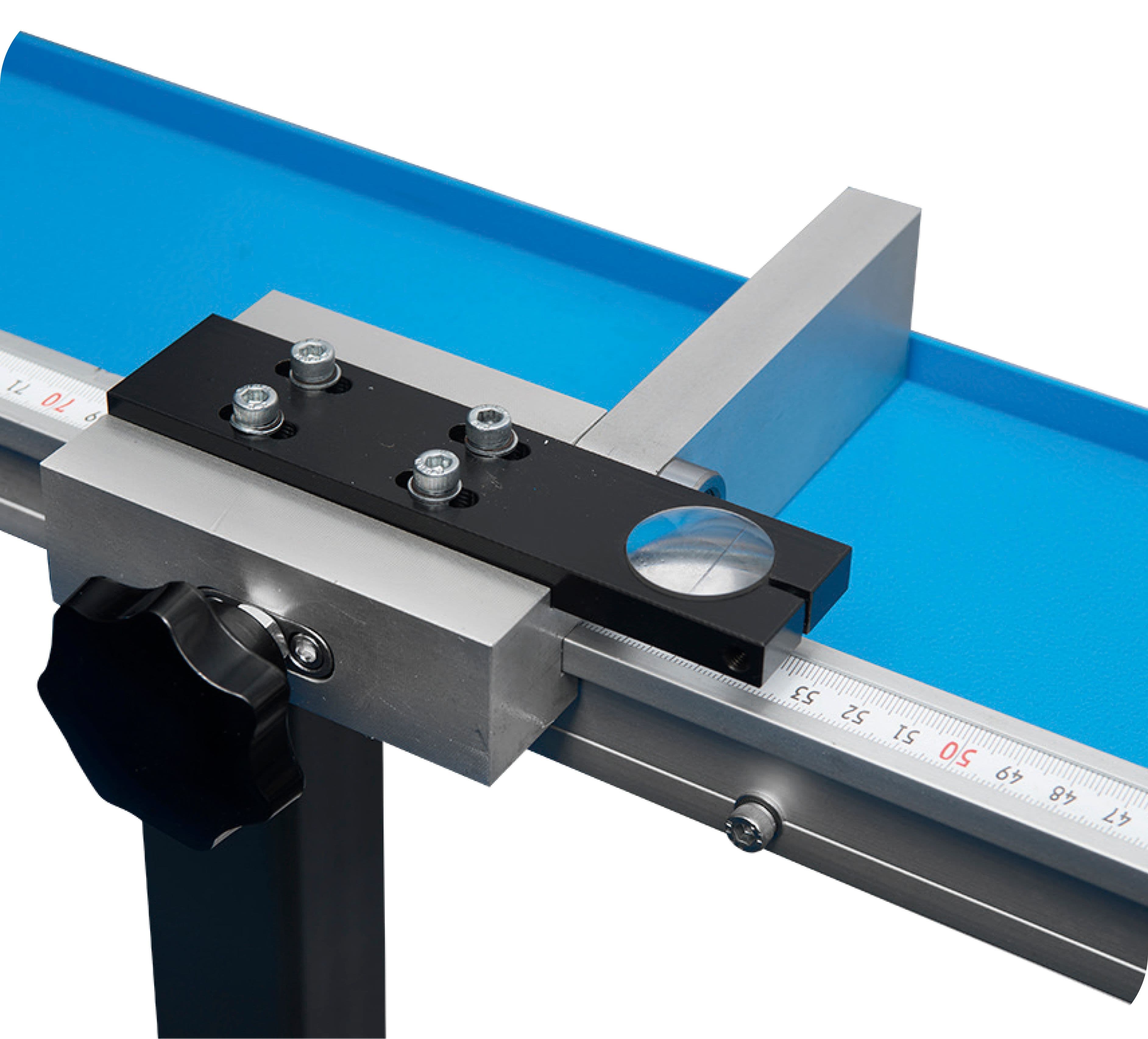 Masina de Debitat Baghete PVC - BS400