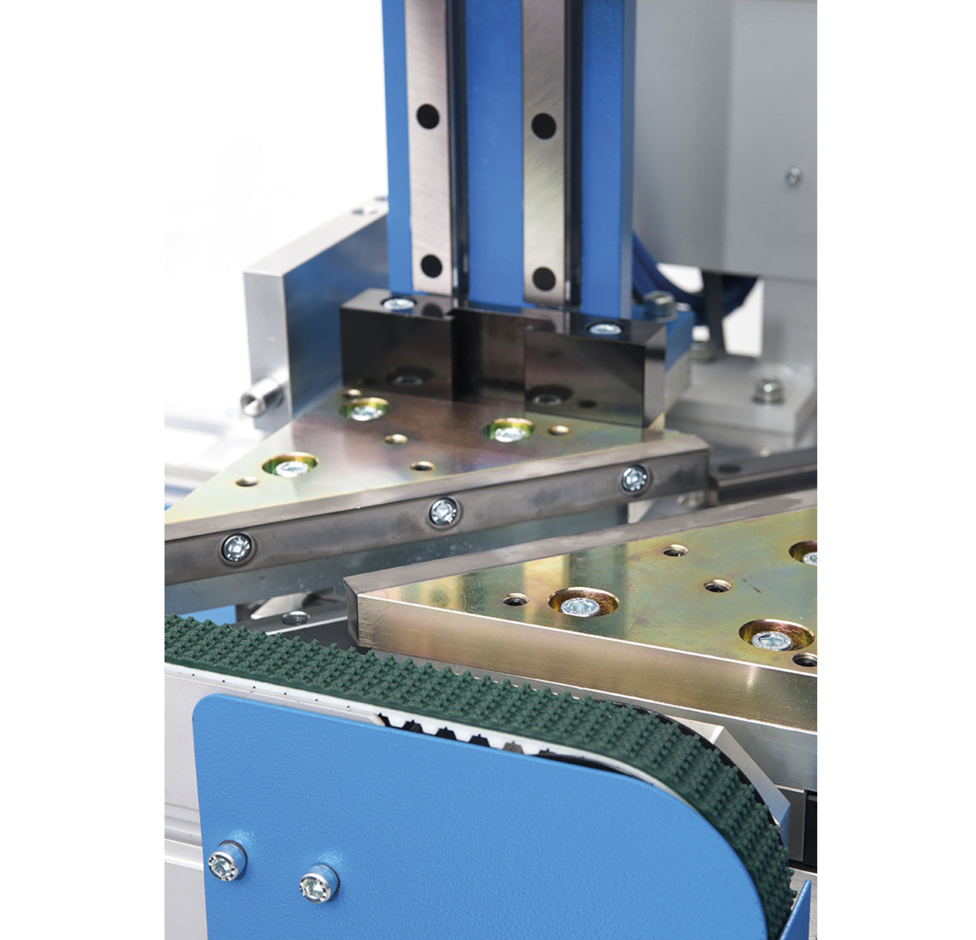 Mașina de Sudat Profile PVC (0.2mm) 4 Capete - FW441Y