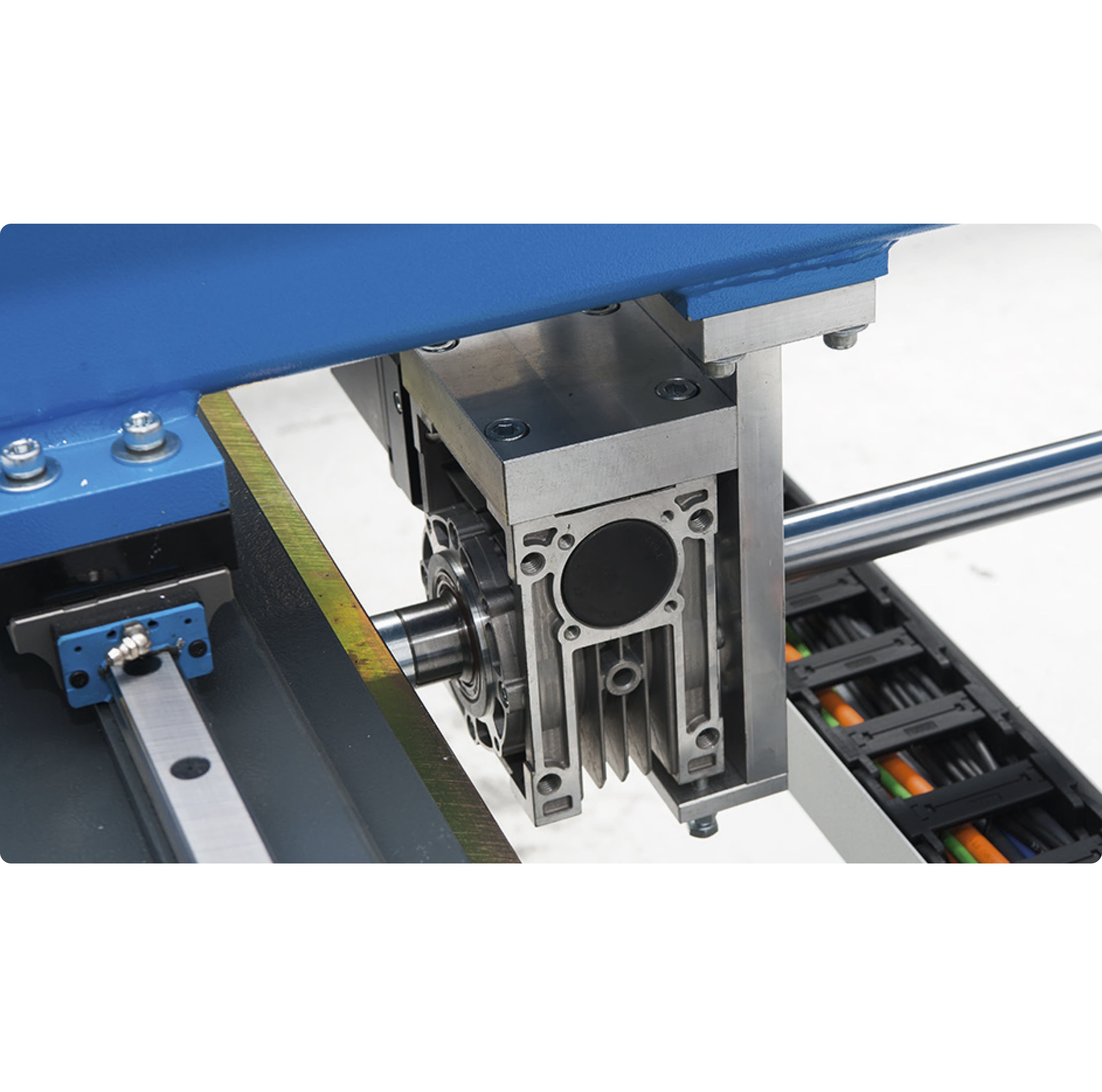 Mașina de Sudat Profile PVC (0.2mm) 4 Capete - FW441D