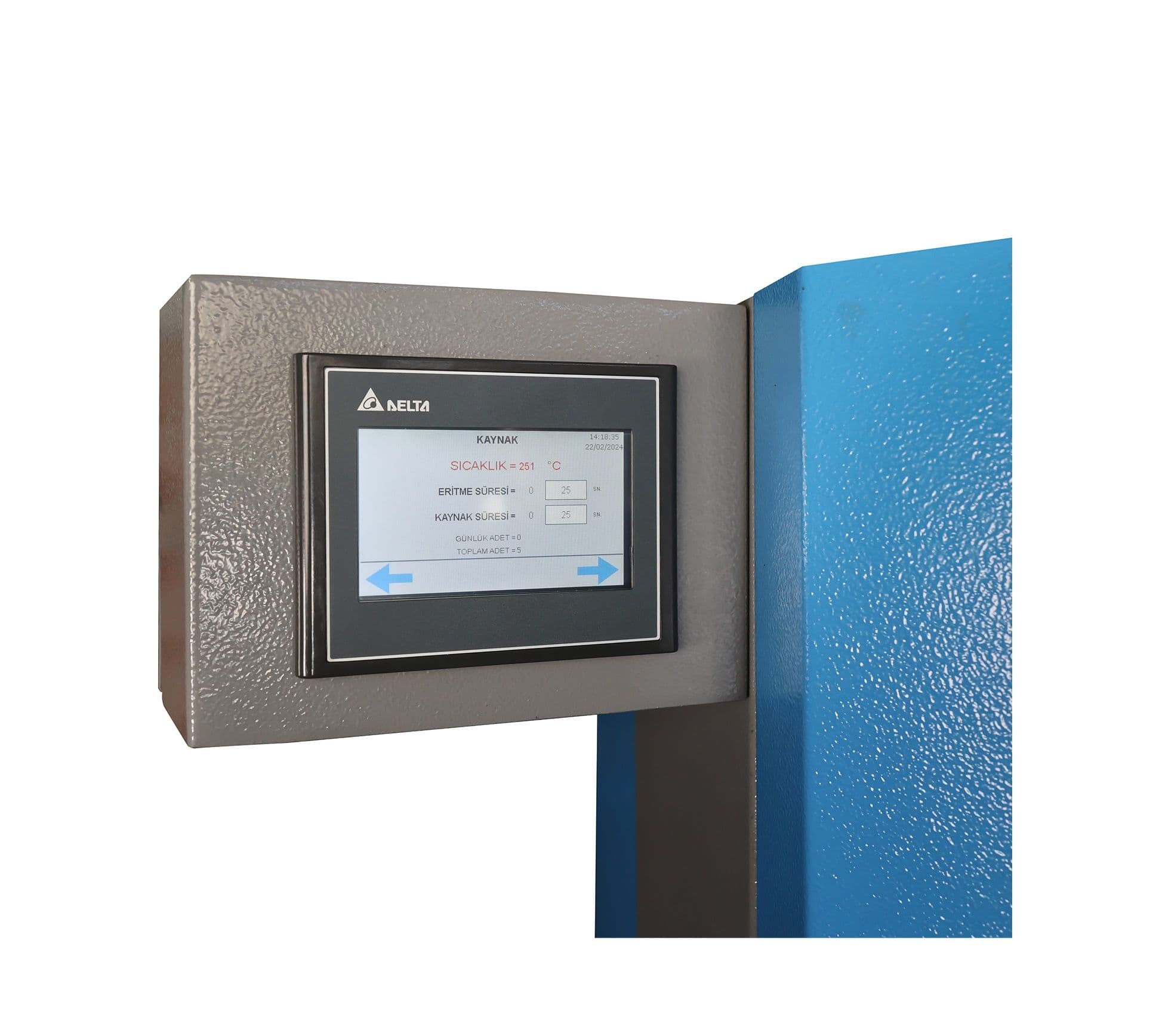 Mașina de Sudat Profile PVC (0.2mm) - SW141