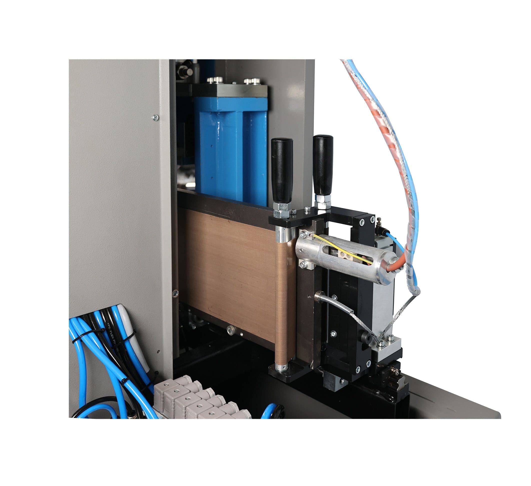 Mașina de Sudat Profile PVC (0.2mm) - SW141