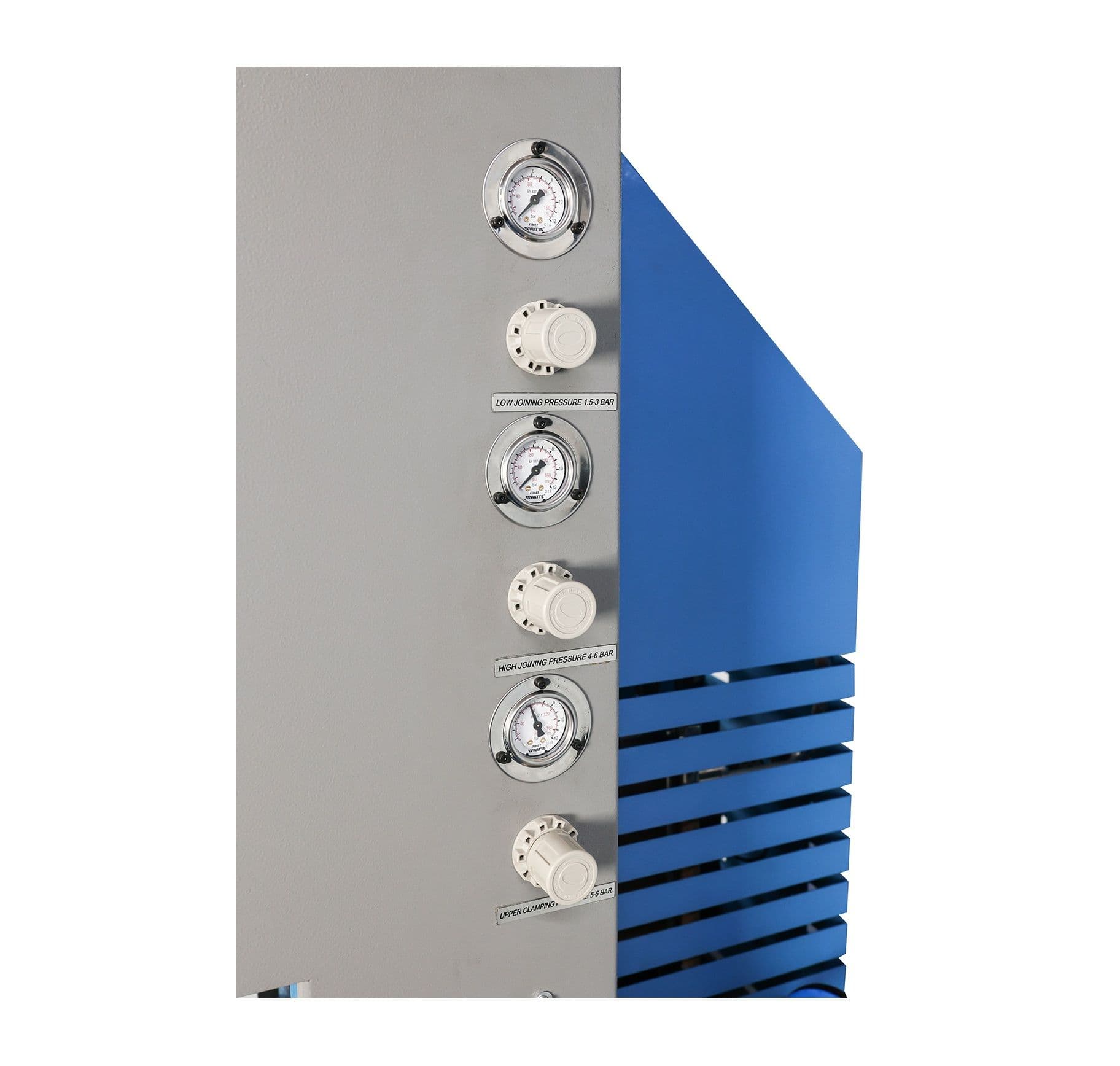 Mașina de Sudat Profile PVC (0.2mm) - SW141