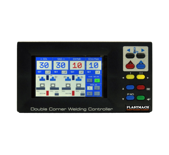 Unitate de Control pentru Maşini de Sudat 2 Capete