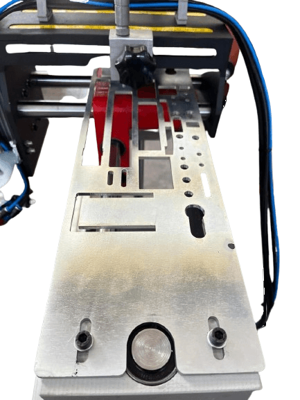 Freza de Copiat cu Racire ptr. Aluminiu & PVC (0.75kW) - EN521