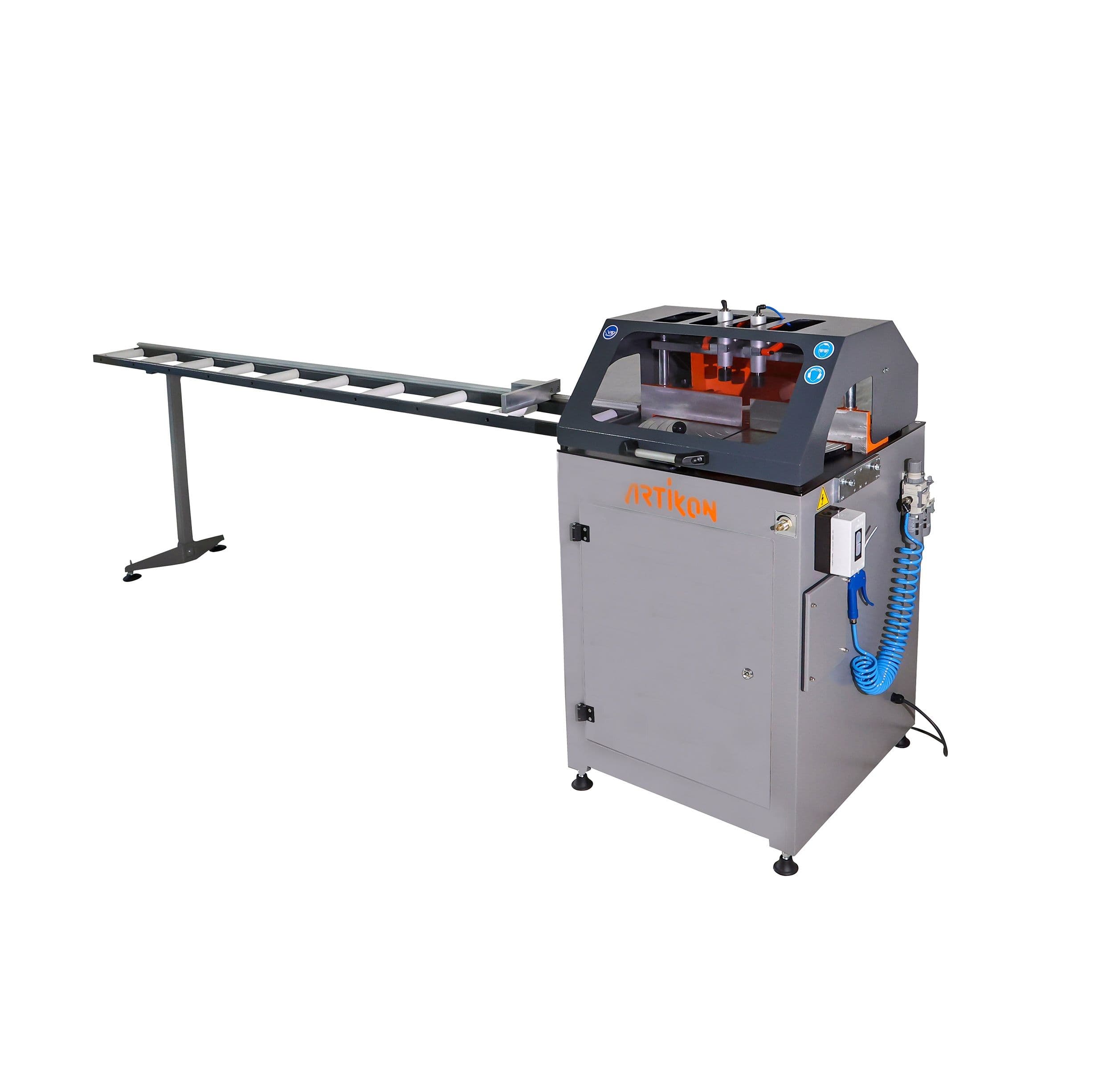 Masina de Debitat Profile PVC (Ø420) - AT142