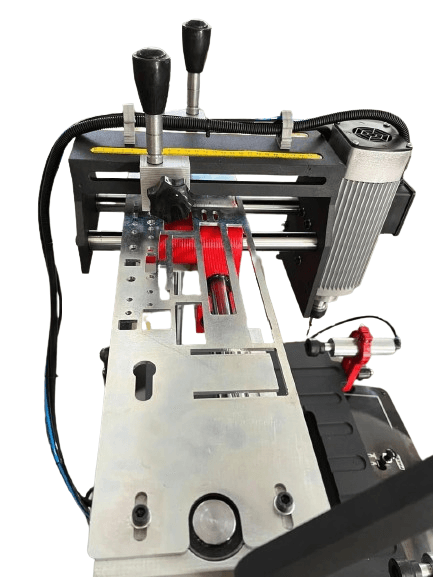 Freza de Copiat cu Racire ptr. Aluminiu & PVC (0.75kW) - EN521