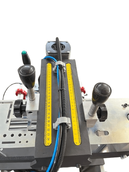 Freza de Copiat cu Racire ptr. Aluminiu & PVC (0.75kW) - EN521