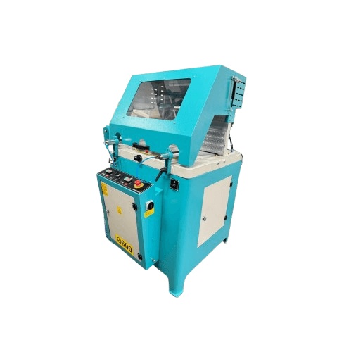 Mașină Automată de Debitat Hidropneumatic Alum&PVC (Ø600) - WL403