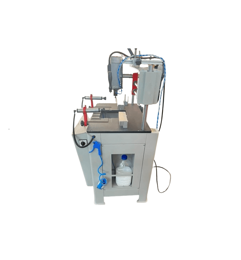 Freza de Copiat cu Racire ptr. Aluminiu & PVC (0.75kW) - EN521