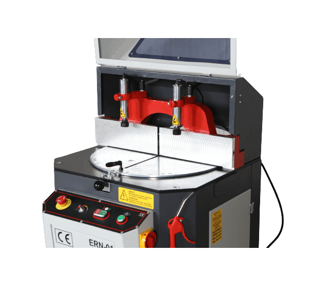 Mașină Automată de Debitat Profile PVC (Q450) - CN401