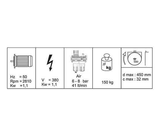 Mașină Automată de Debitat Profile PVC (Q450) - CN401
