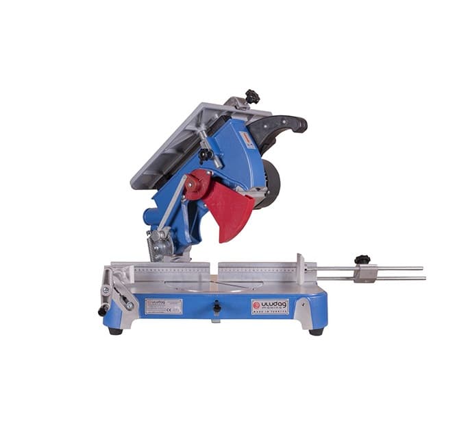 Mașină Debitat Profile PVC Portabilă (Ø300) - UL441