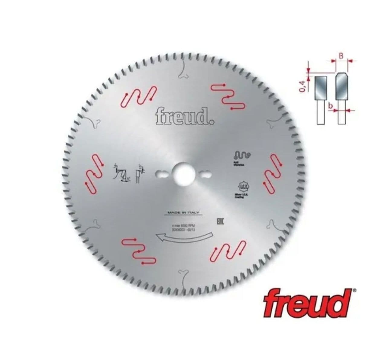 Disc de Debitare Profile din Aluminiu & PVC