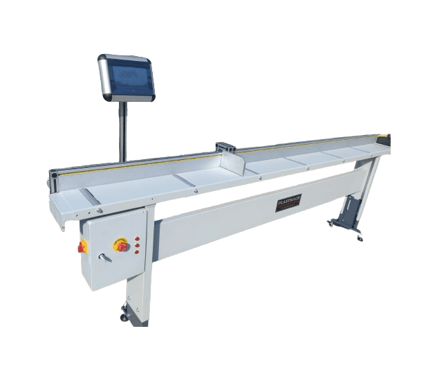 Conveior cu Masurarea Digital Automata & Tableta 7" (300CM) - PL1301