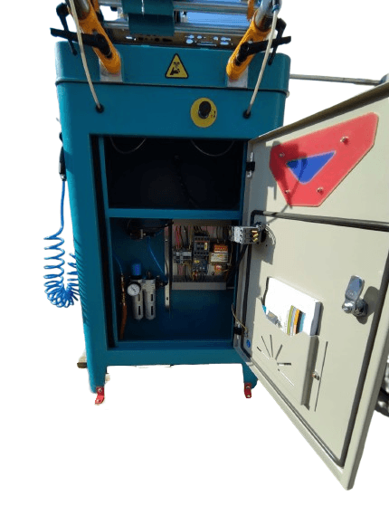 Freza de Copiat cu Racire ptr. Aluminiu & PVC - FR221S