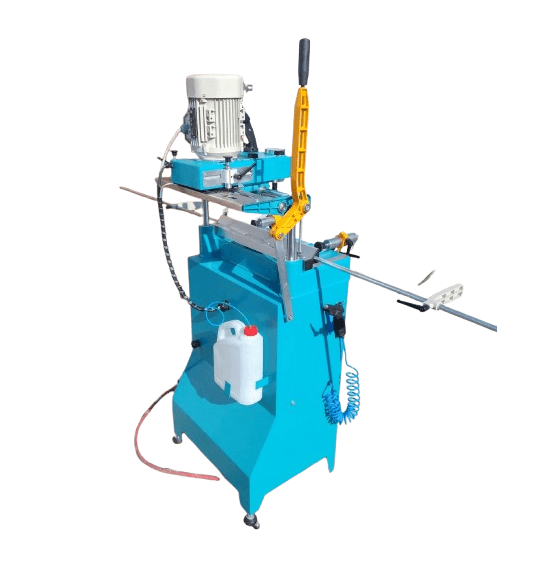 Freza de Copiat cu Racire ptr. Aluminiu & PVC - FR221S