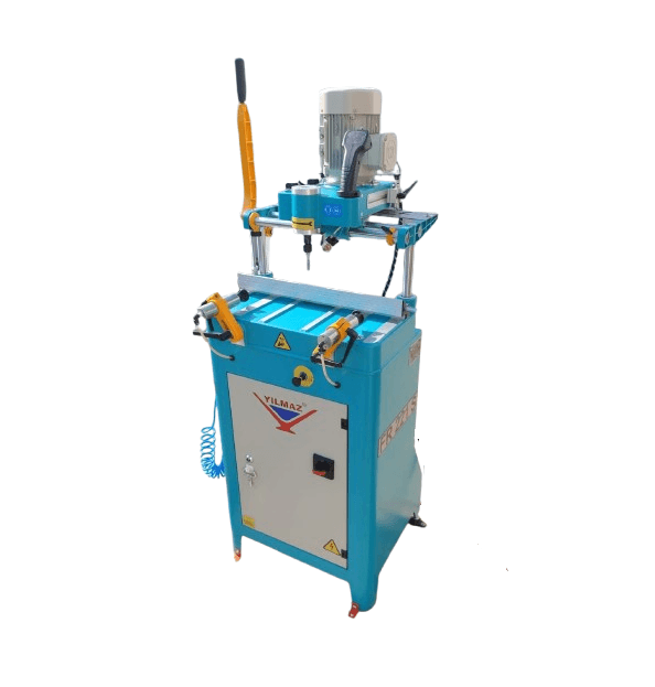 Freza de Copiat cu Racire ptr. Aluminiu & PVC - FR221S