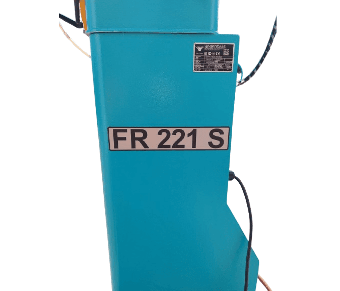 Freza de Copiat cu Racire ptr. Aluminiu & PVC - FR221S