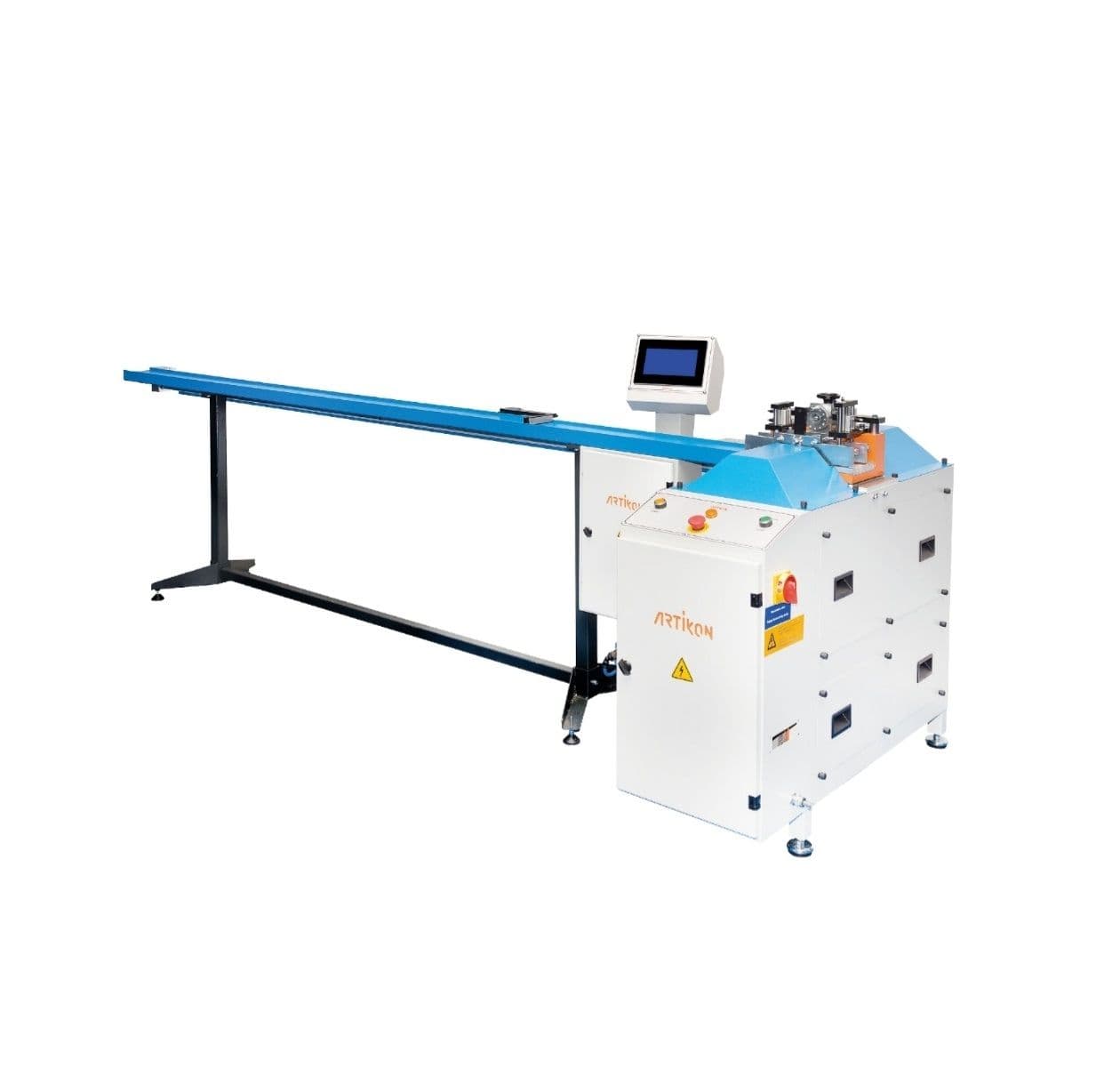 Masina de Debitat Baghete PVC - BS401