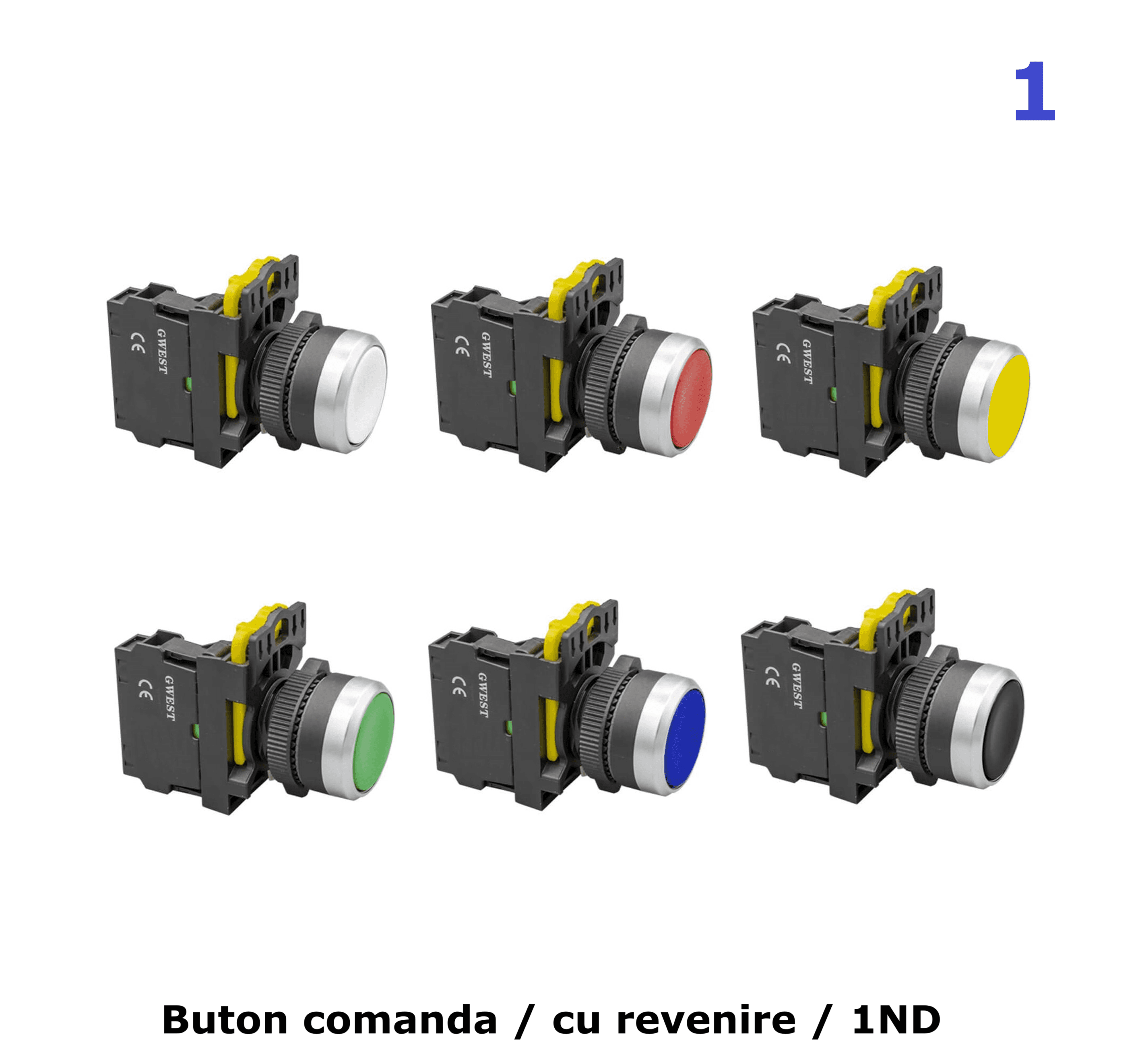Buton Comanda