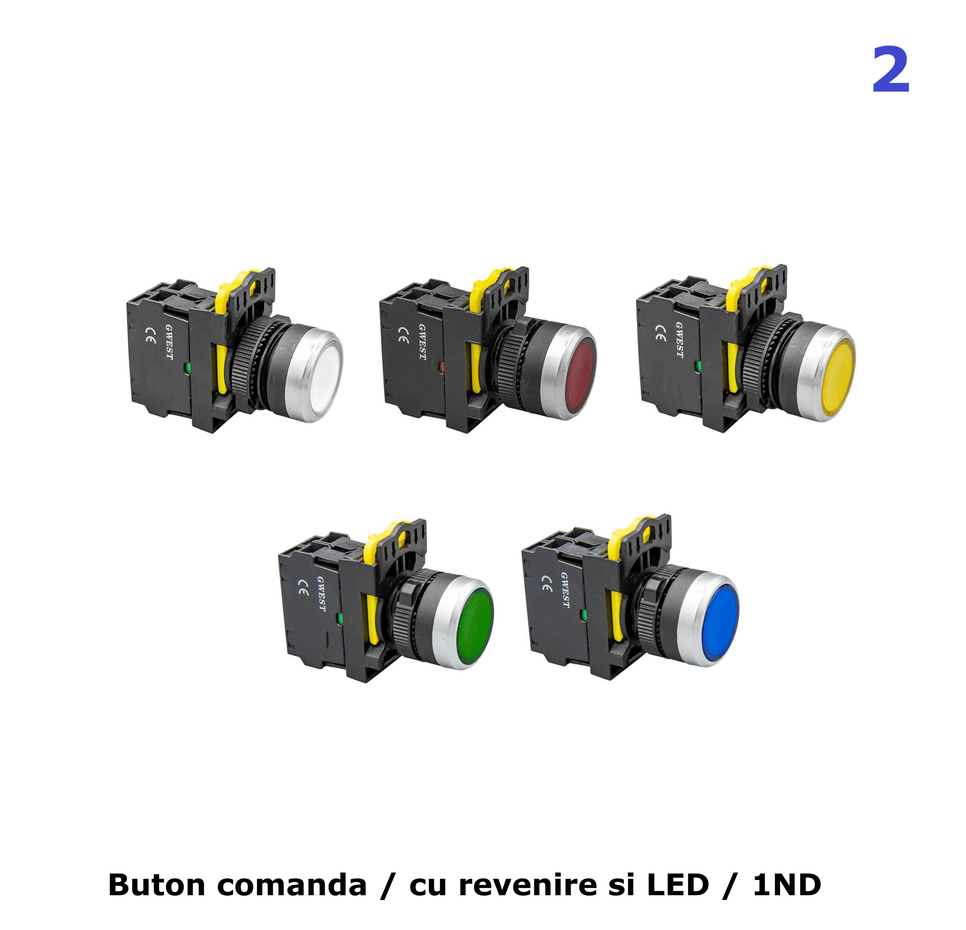 Buton Comanda