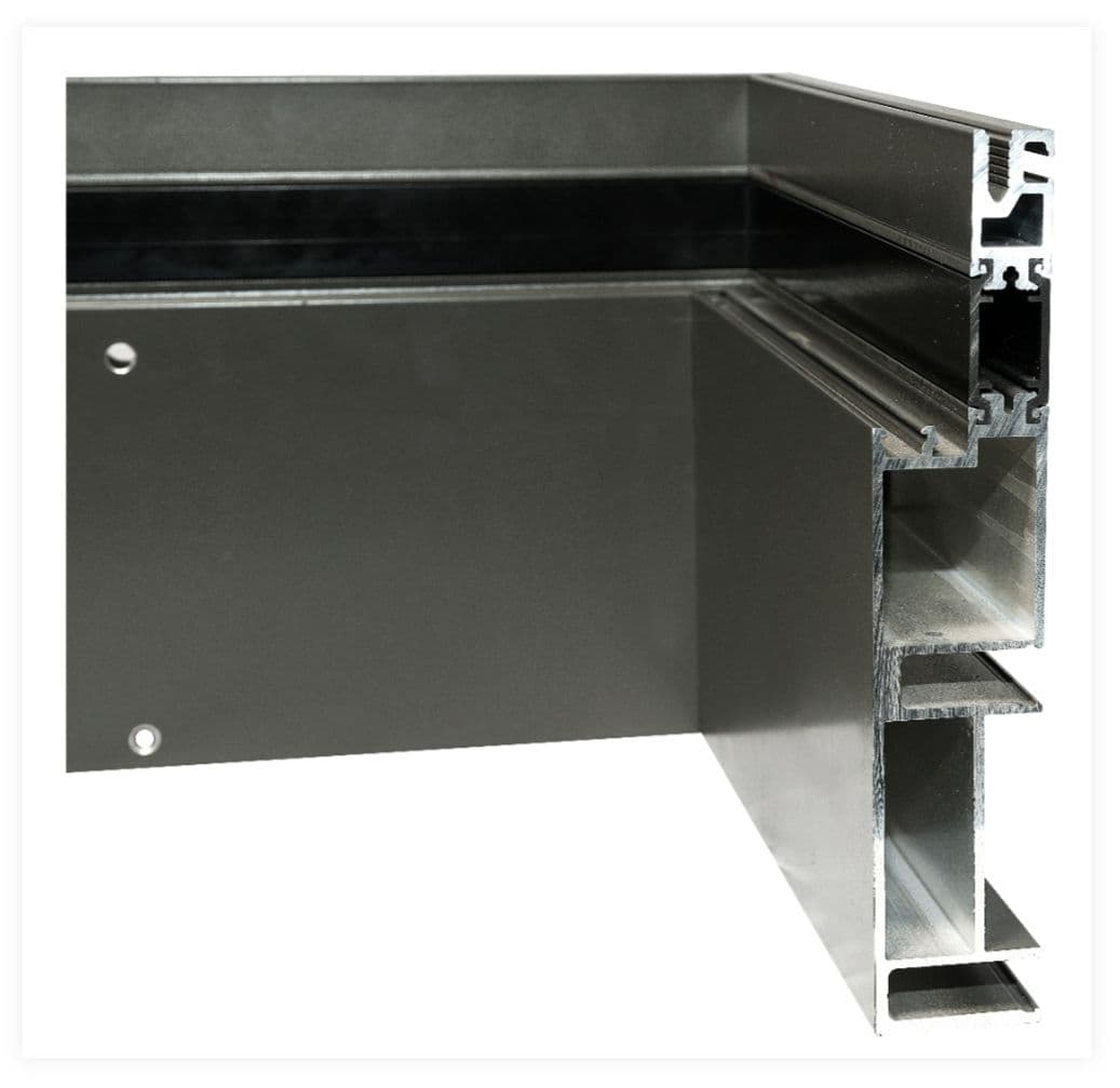Mașina de Sertizare Colturi CNC (Full Automat) - CM721