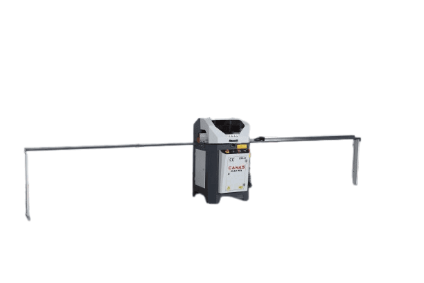 Mașină Automată de Debitat Profile ALM&PVC (Q500) - CN402