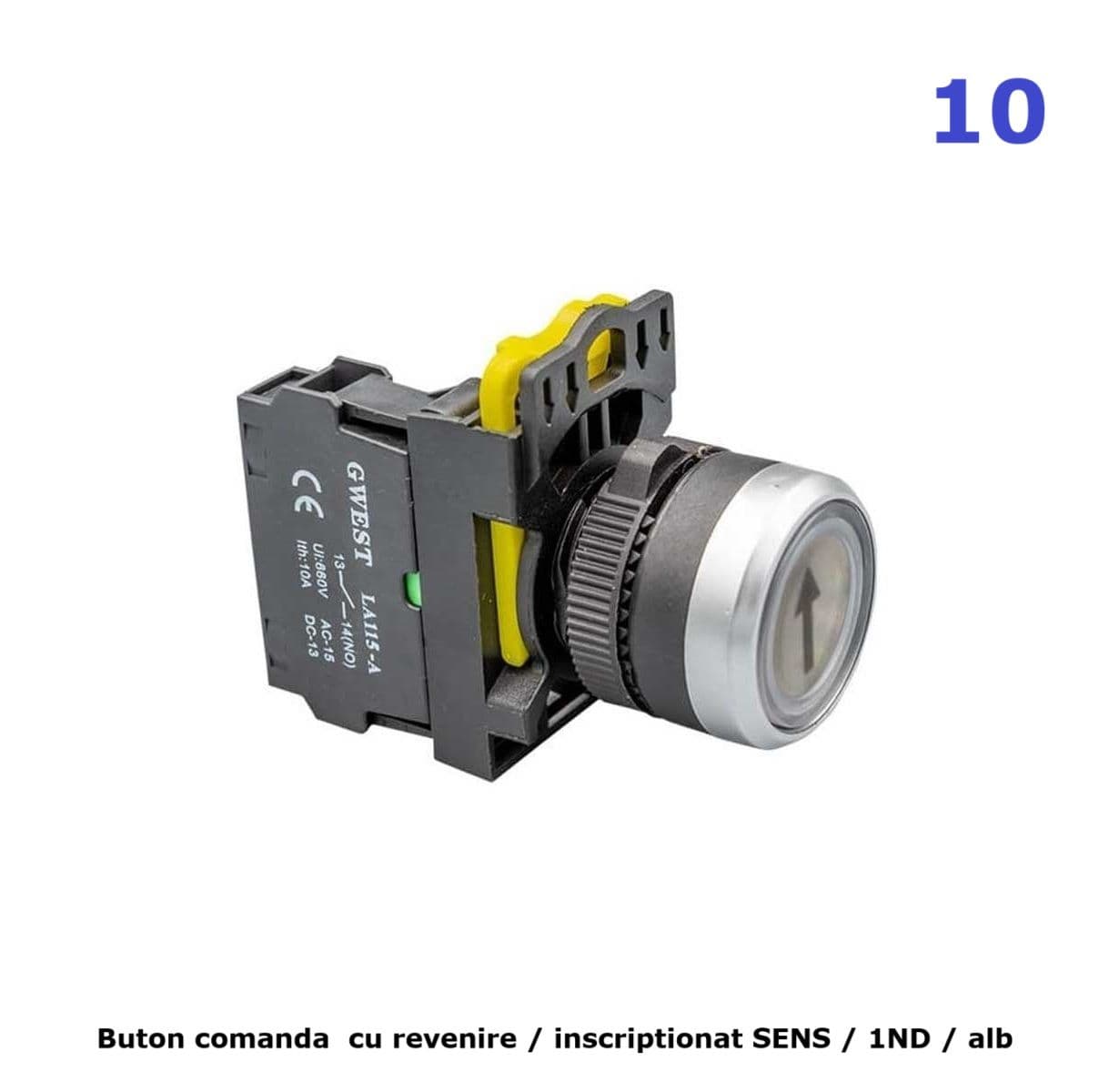 Buton Comanda
