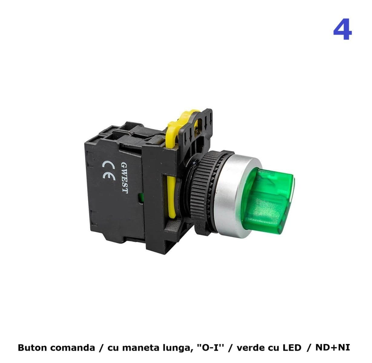 Buton Comanda