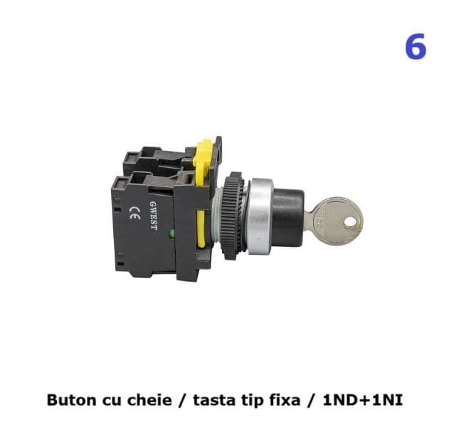 Buton Comanda