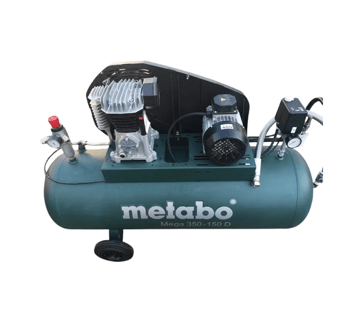Compresor de Aer METABO / Mega 350-150D
