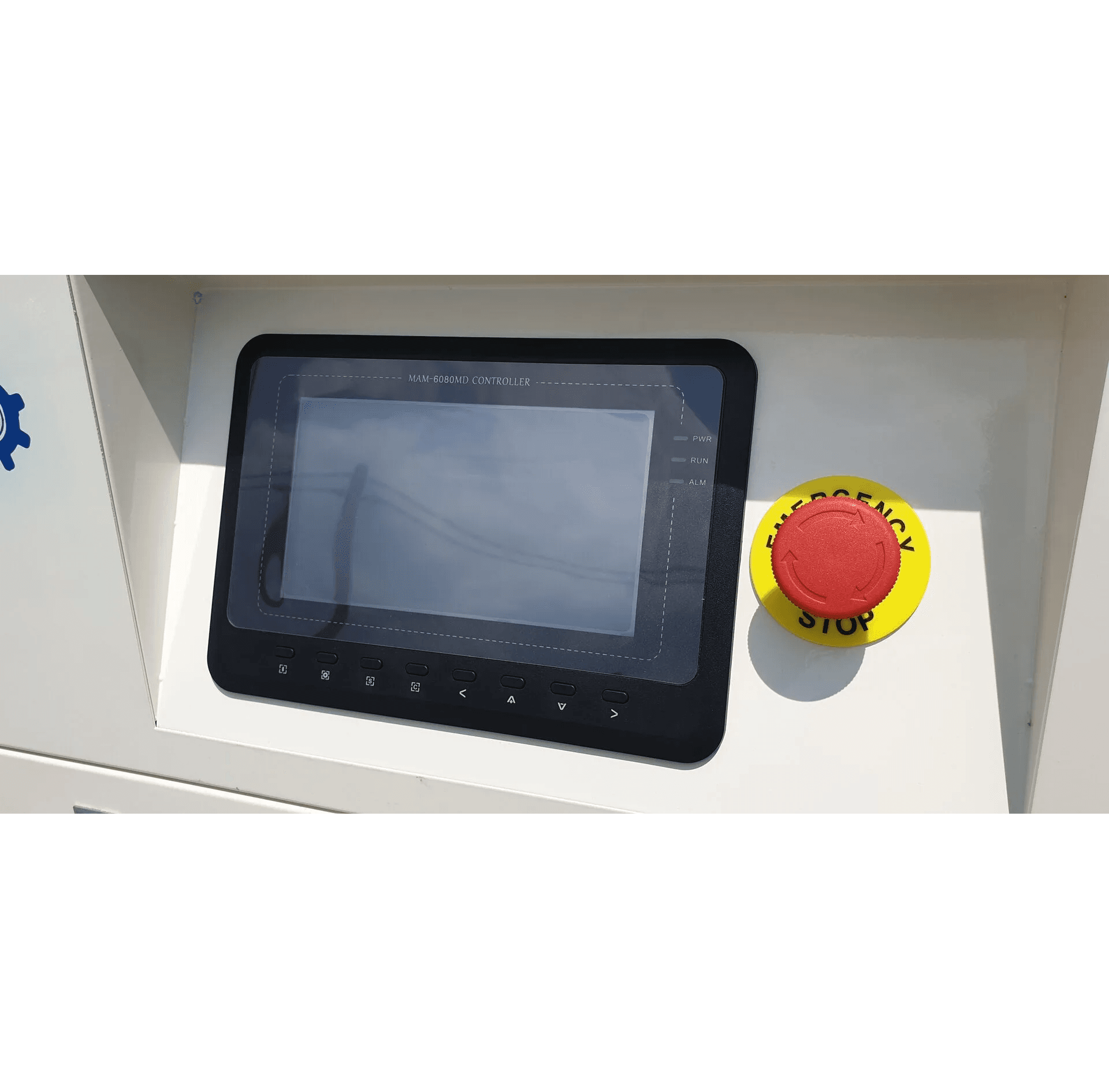 Compresor de Aer Silențios cu Inverter 7,5kW cu Butelie (330lt) - ZELFIR
